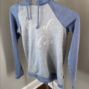 Good Vibes sweatshirt